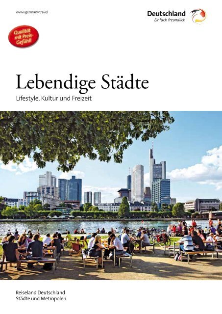 Lebendige Städte