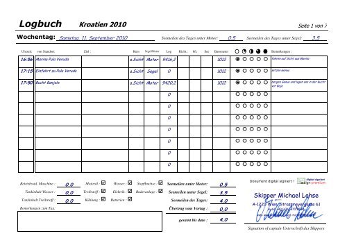 Logbuch