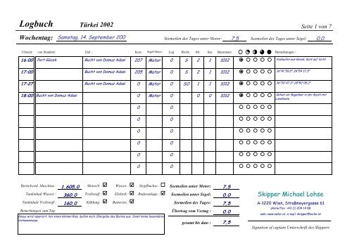 Logbuch