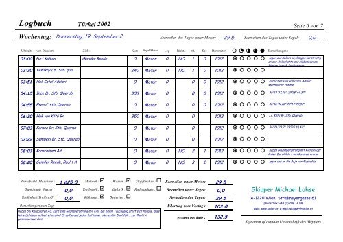 Logbuch