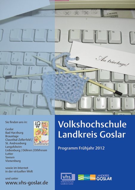 Ausstellung - Volkshochschule Landkreis Goslar