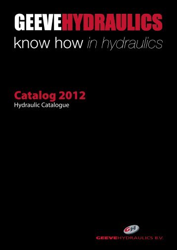 Catalog 2012