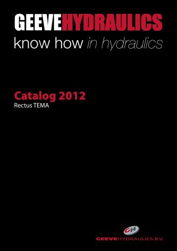 Catalog 2012