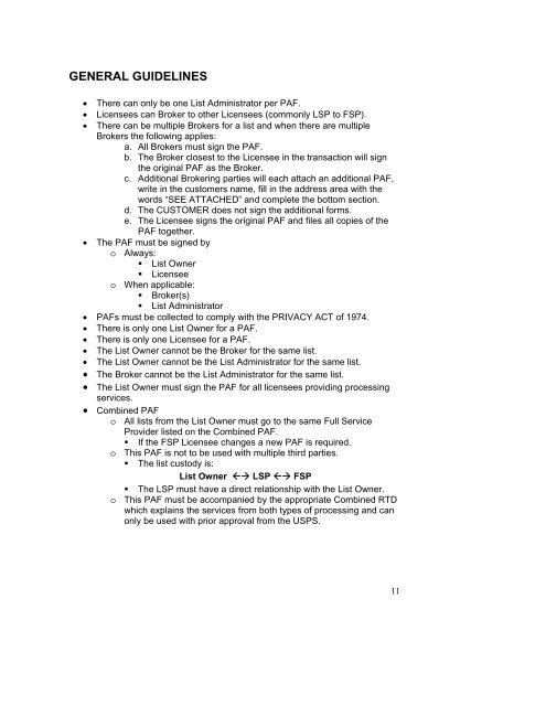 Process Acknowledgement Form Mail