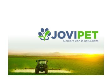 Jovipet Abonos solubles