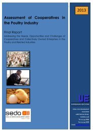 Assessment of Cooperatives in the Poultry Industry - 2013.pdf - Seda