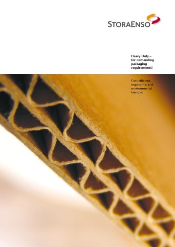 Heavy Duty - Stora Enso