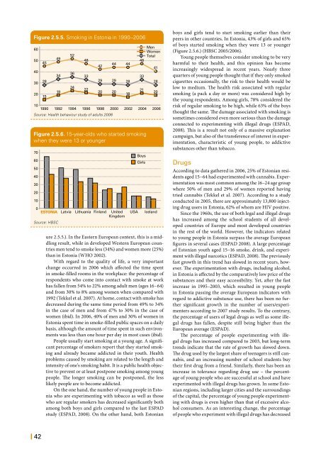 Estonian Human Development Report