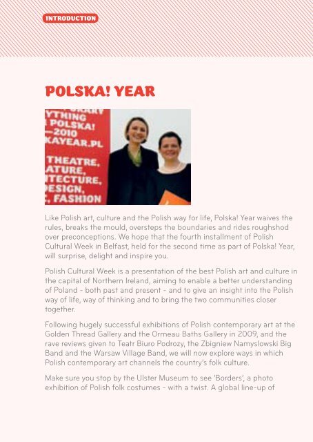 POLSKA! YEAR