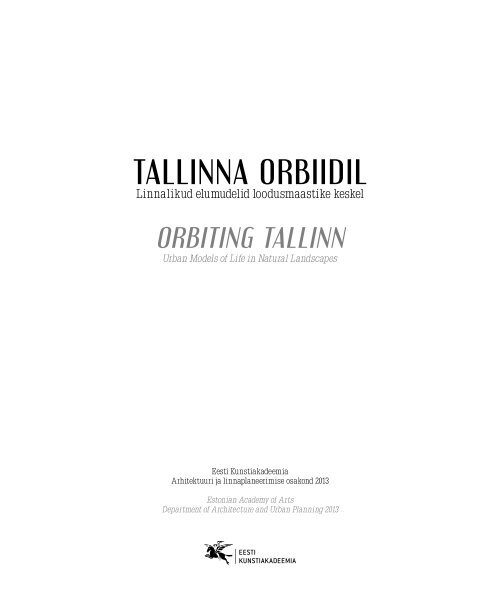 TALLINNA ORBIIDIL