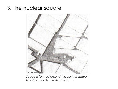 The Square in space and time