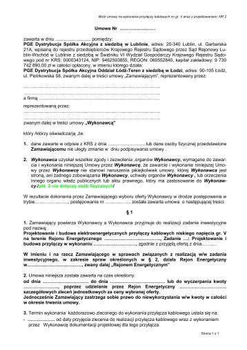 zawarcia Umowy Wykonawcy./pkt