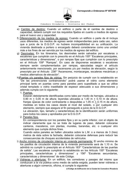 Descargue - Municipalidad de Comodoro Rivadavia