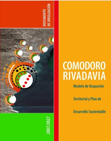 Comodoro vertical.p65 - Municipalidad de Comodoro Rivadavia