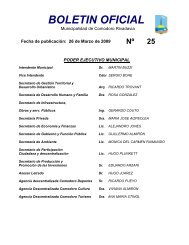 BOLETIN OFICIAL