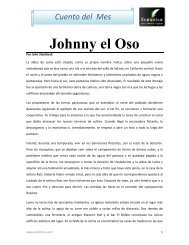 Johnny el Oso