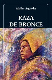 RAZA DE BRONCE