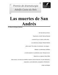 Las muertes de San Andrés