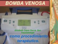 BOMBA VENOSA