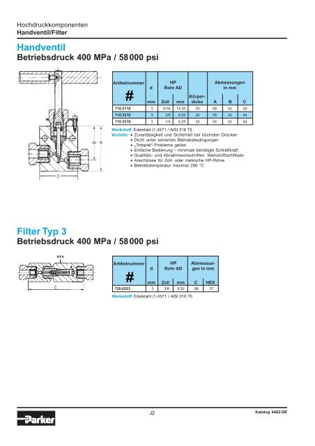 polyflex® - Parker