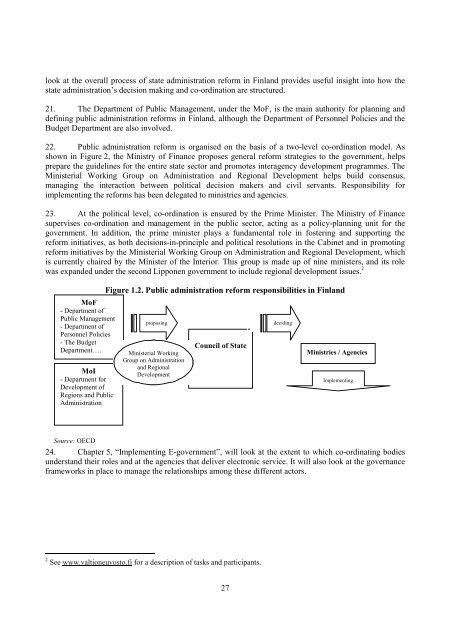 e-GOVERNMENT IN FINLAND - ePractice.eu