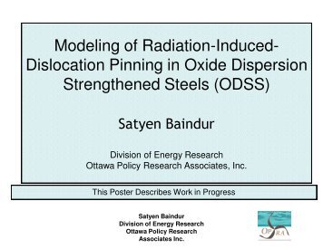 ODSS - Satyen.Baindur.Org