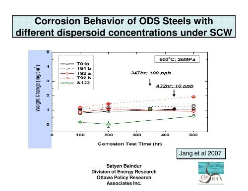 Dislocation Pinning in Oxide Dispersion Strengthened Steels