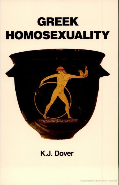 GREEK HOMOSEXUALITY