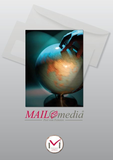 MAILmedia catalogue (PDF) - Mayer-Kuvert