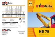 HB70 - Hyva