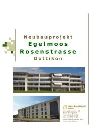 Egelmoos Rosenstrasse - ImmoScout24