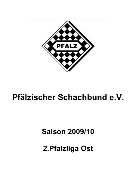Pfälzischer Schachbund e.V