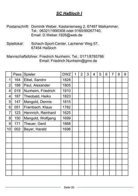 Pfälzischer Schachbund e.V