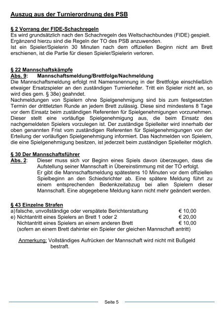 Pfälzischer Schachbund e.V