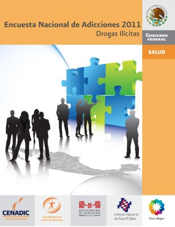 Encuesta Nacional de Adicciones 2011