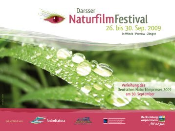 26. bis 30. Sep. 2009 - Darsser NaturfilmFestival