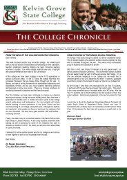 newsletter-2012-02-03 - Kelvin Grove State College