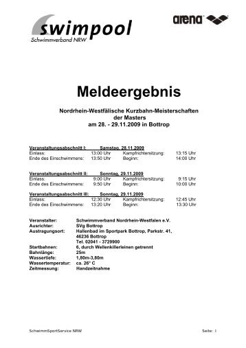 Meldeergebnis