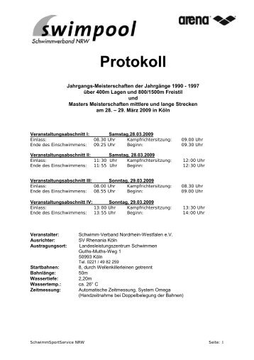 Protokoll