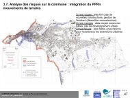 Gestion des risques et enjeux environnementaux - Ville de Granville