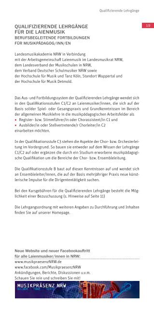 Neuerscheinungen HELBLING - Landesmusikakademie Nordrhein ...