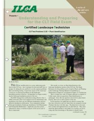 test 1-5 - Illinois Landscape Contractors Association