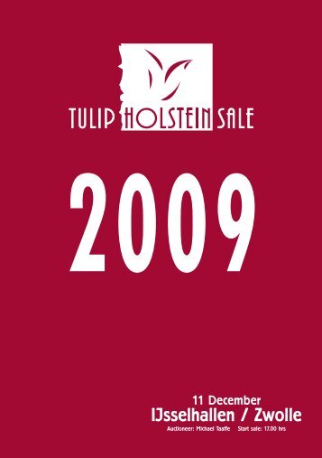 Tulip_Catalogus_compleet:2009 - Tulip Sale