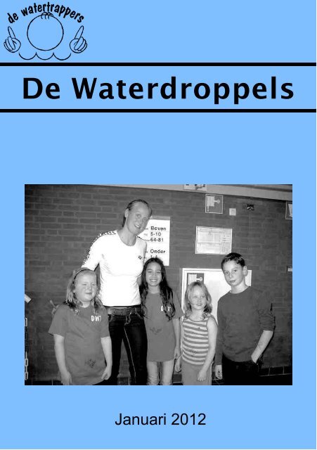 De Waterdroppels