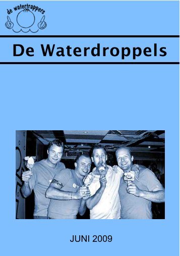 De Waterdroppels