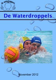 De Waterdroppels