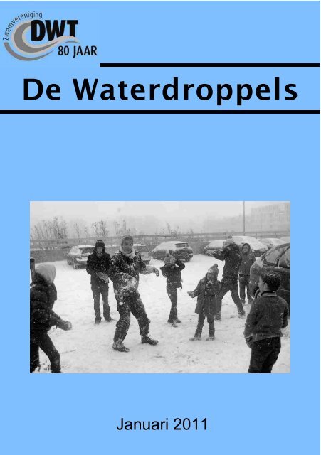 De Waterdroppels