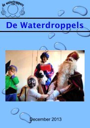 De Waterdroppels