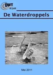 De Waterdroppels