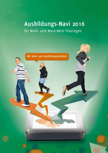 Ausbildungs-Navi 2016 für NT NWTH